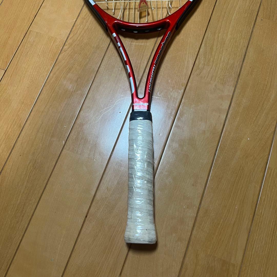 HEAD Liquidl Prestige 硬式テニスラケット
