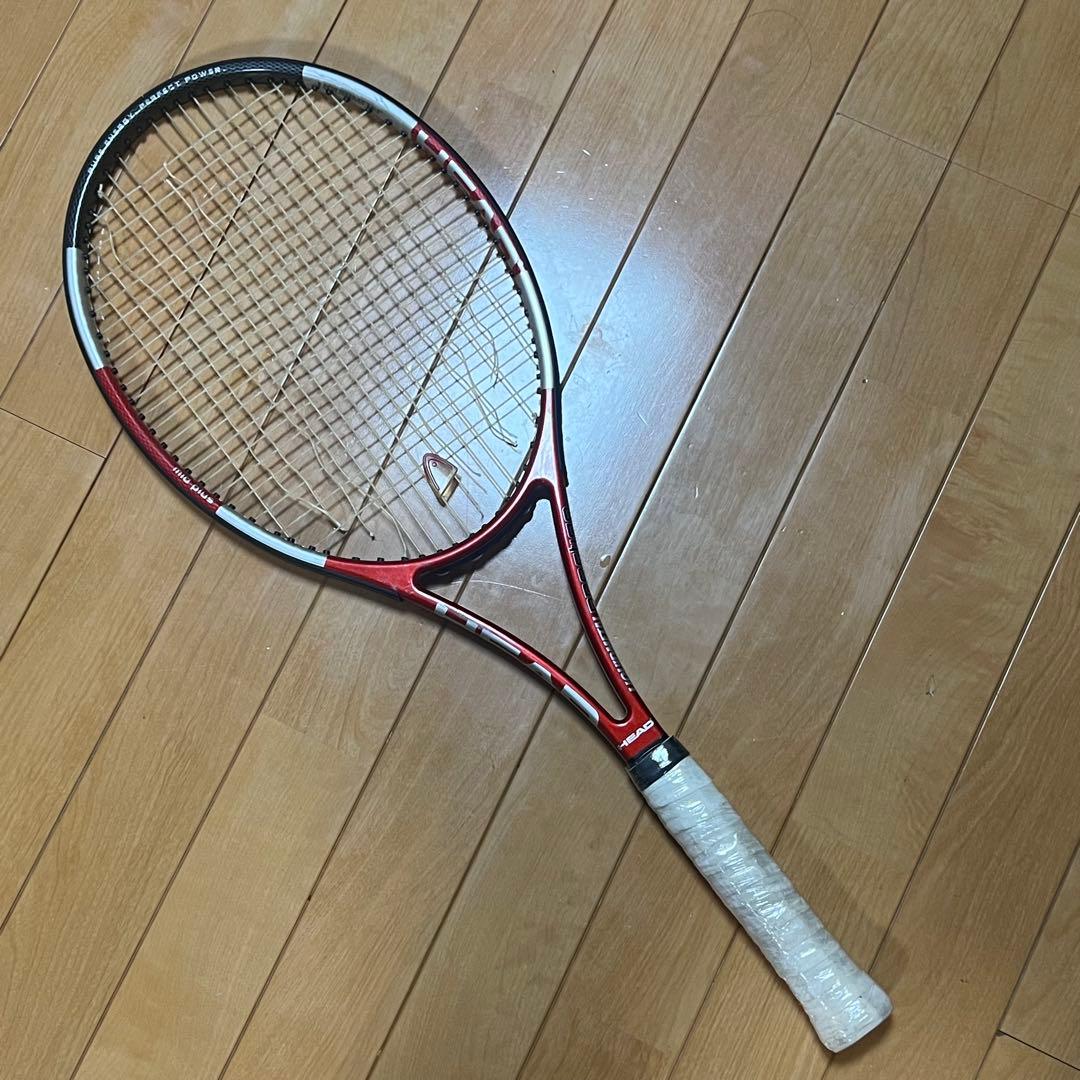 HEAD Liquidl Prestige 硬式テニスラケット