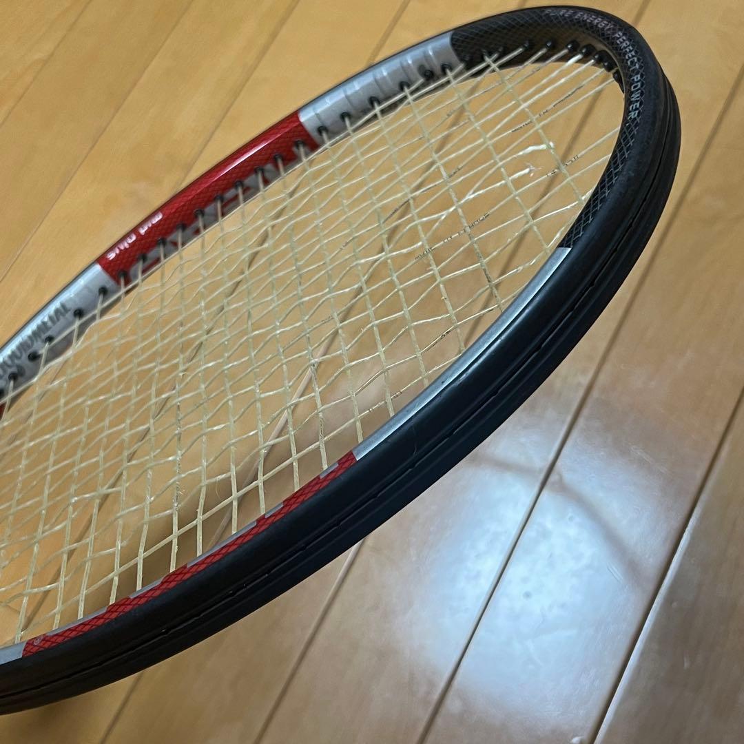 HEAD Liquidl Prestige 硬式テニスラケット