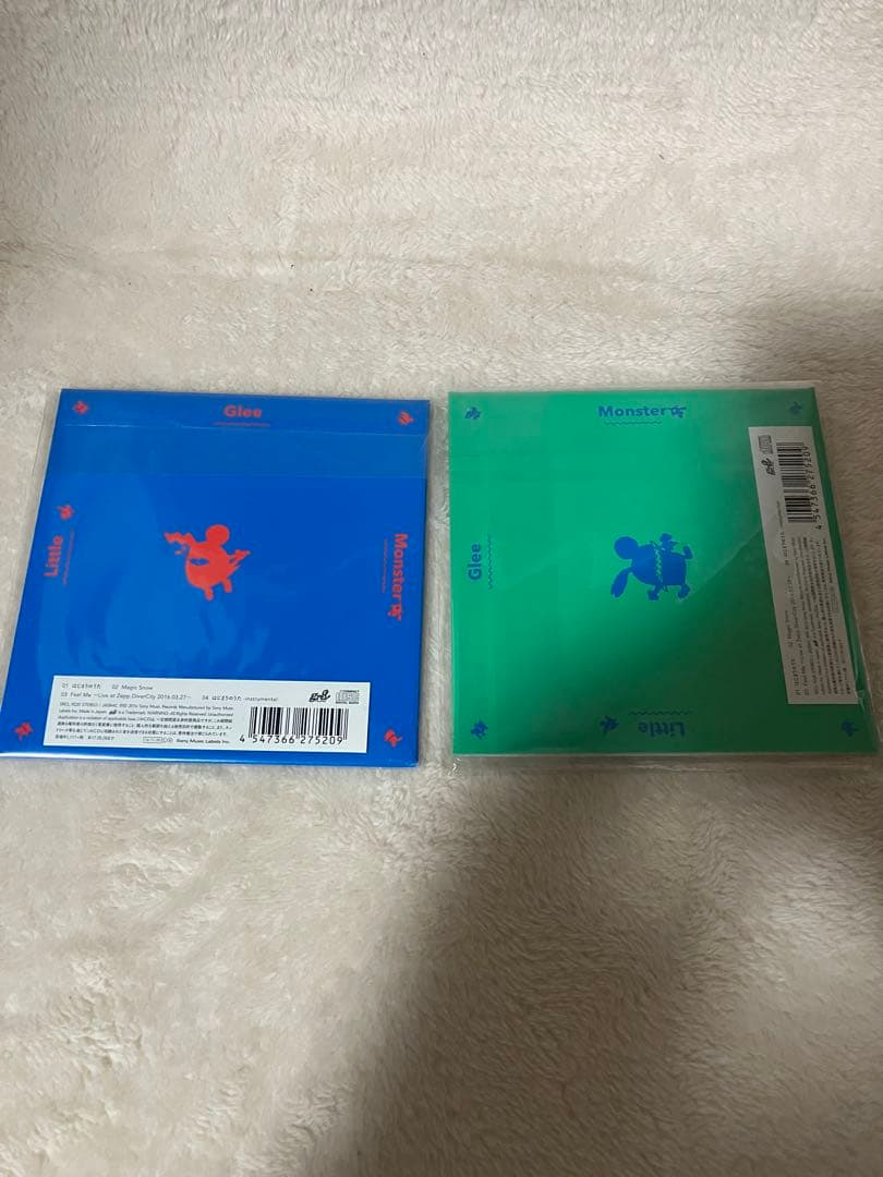 リトグリ　manakaサイン入りCD セット