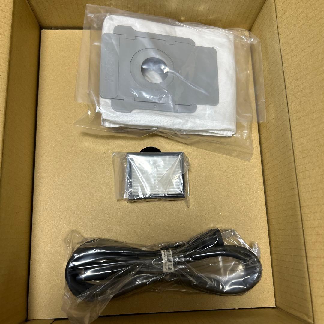 【訳あり品】【リユース品】iRobot ルンバ i5+ 本体