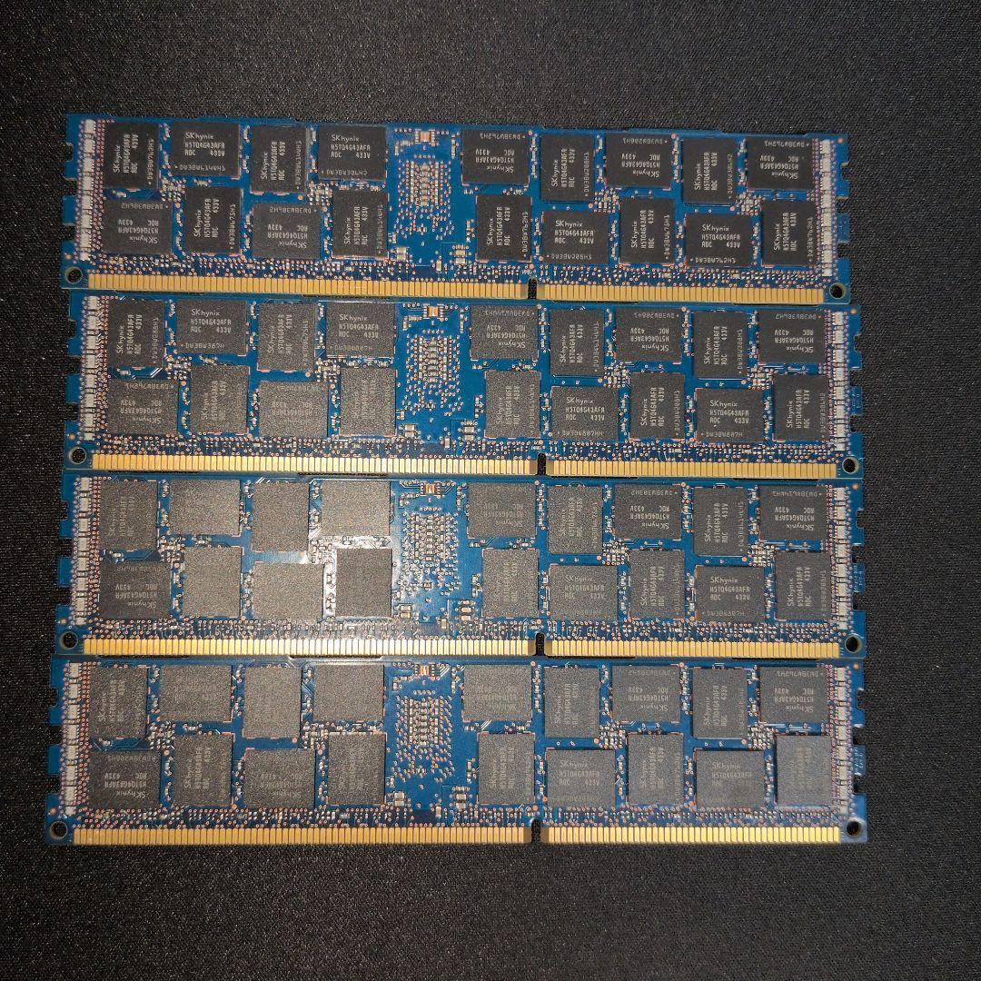 安*✅様 SKhynix PC3-14900R 16GB×4枚セット