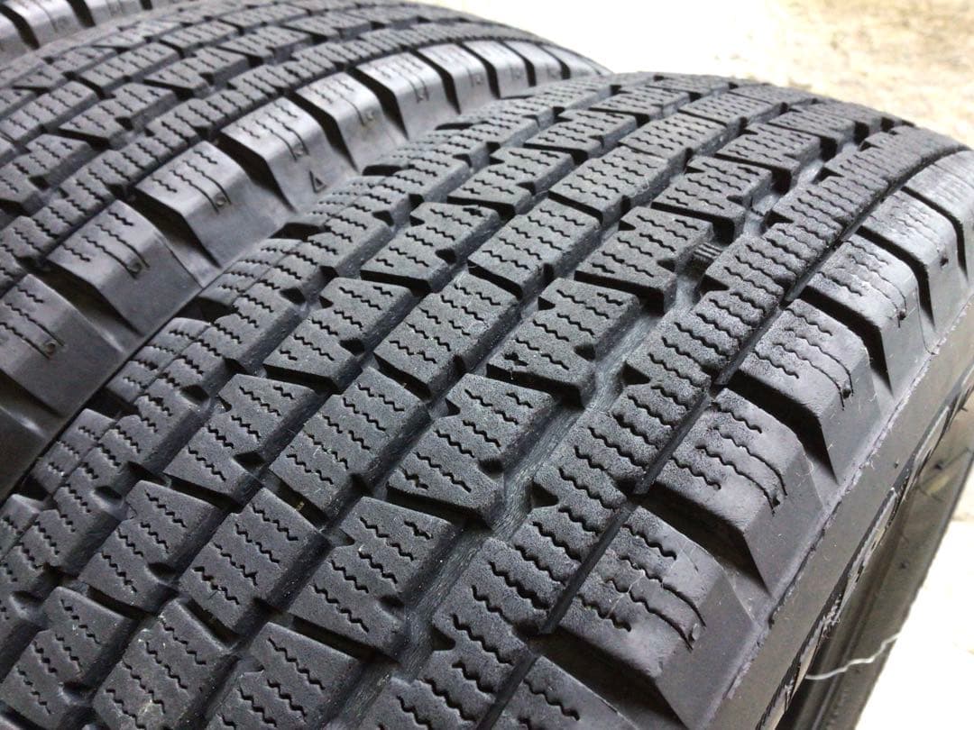 145R12 ブリヂストン スタッドレス W300 145/80R12 A46