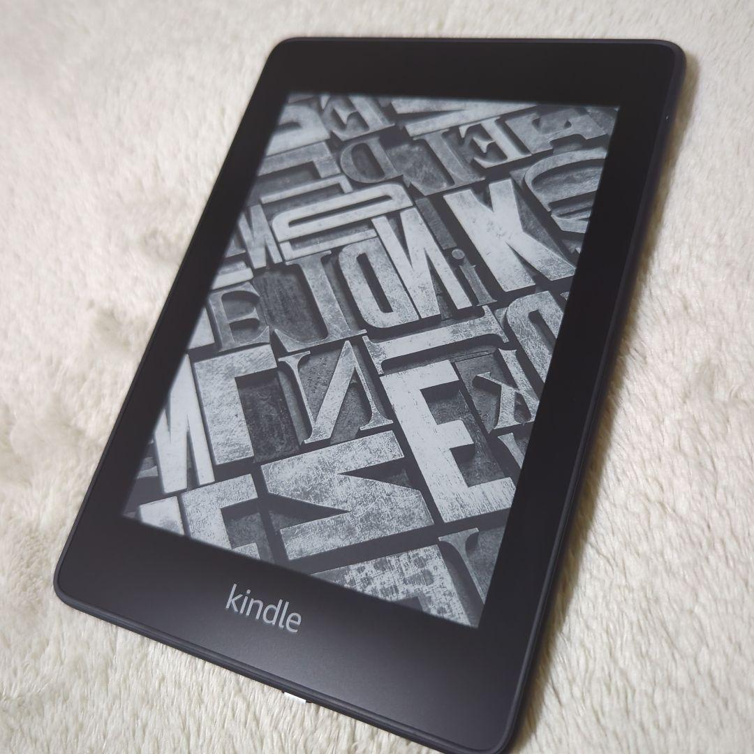 Kindle paperwhite(第10世代)電子書籍 本体 + ケース+充電