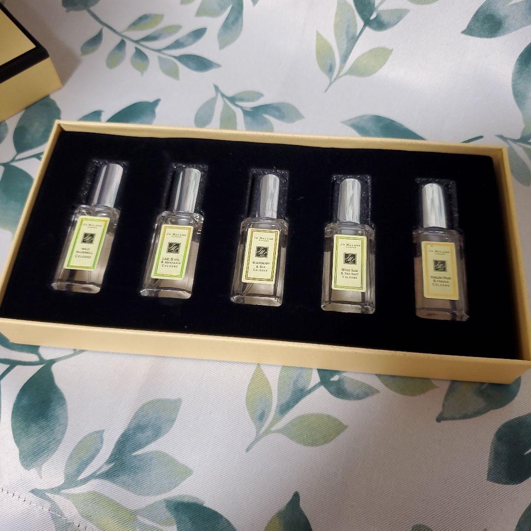 Jo Malone 香水 5本セット
