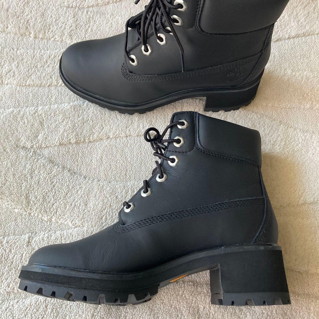 Timberland KINSLEY ブラック 6.5 新品未使用品