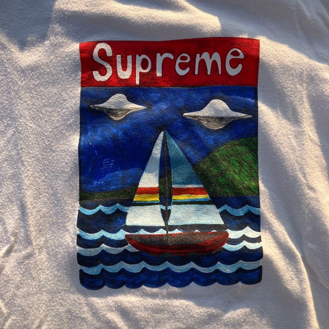 Supreme Tシャツ ホワイト