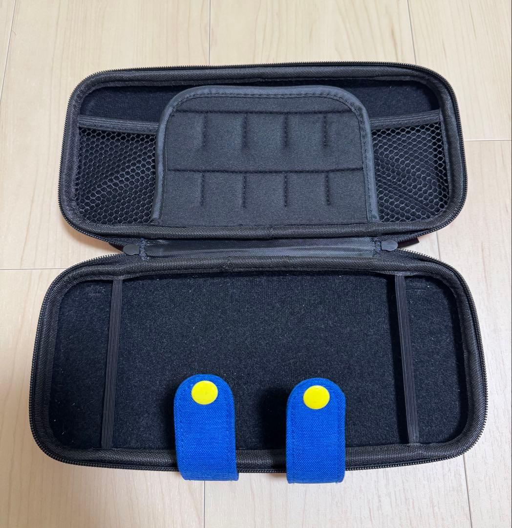 Nintendo Switch 赤/青 本体 + 付属品 箱無し