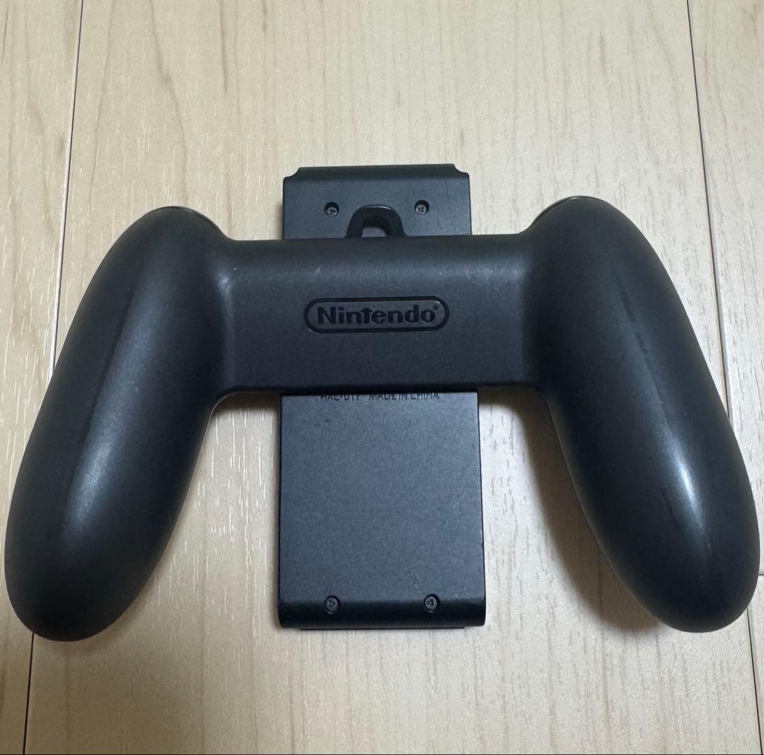 Nintendo Switch 赤/青 本体 + 付属品 箱無し