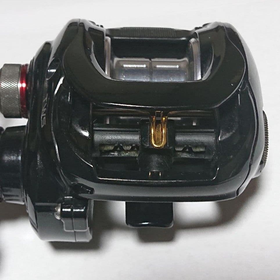 ダイワ TATULA 103SH-TW 7.3（右ハンドル）