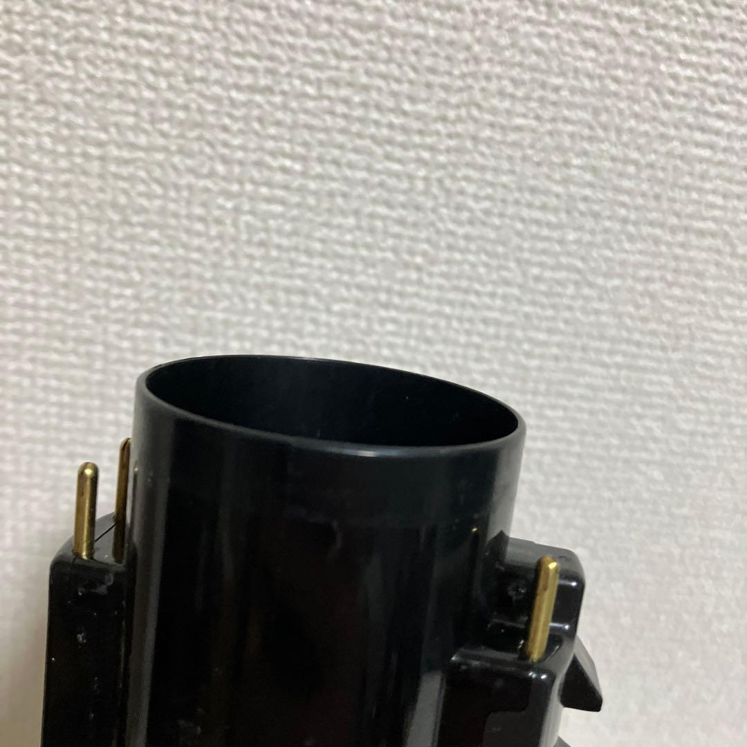 日立　掃除機　CV-SF300　ホース　蛇腹　スイッチ　パワーブーストサイクロン