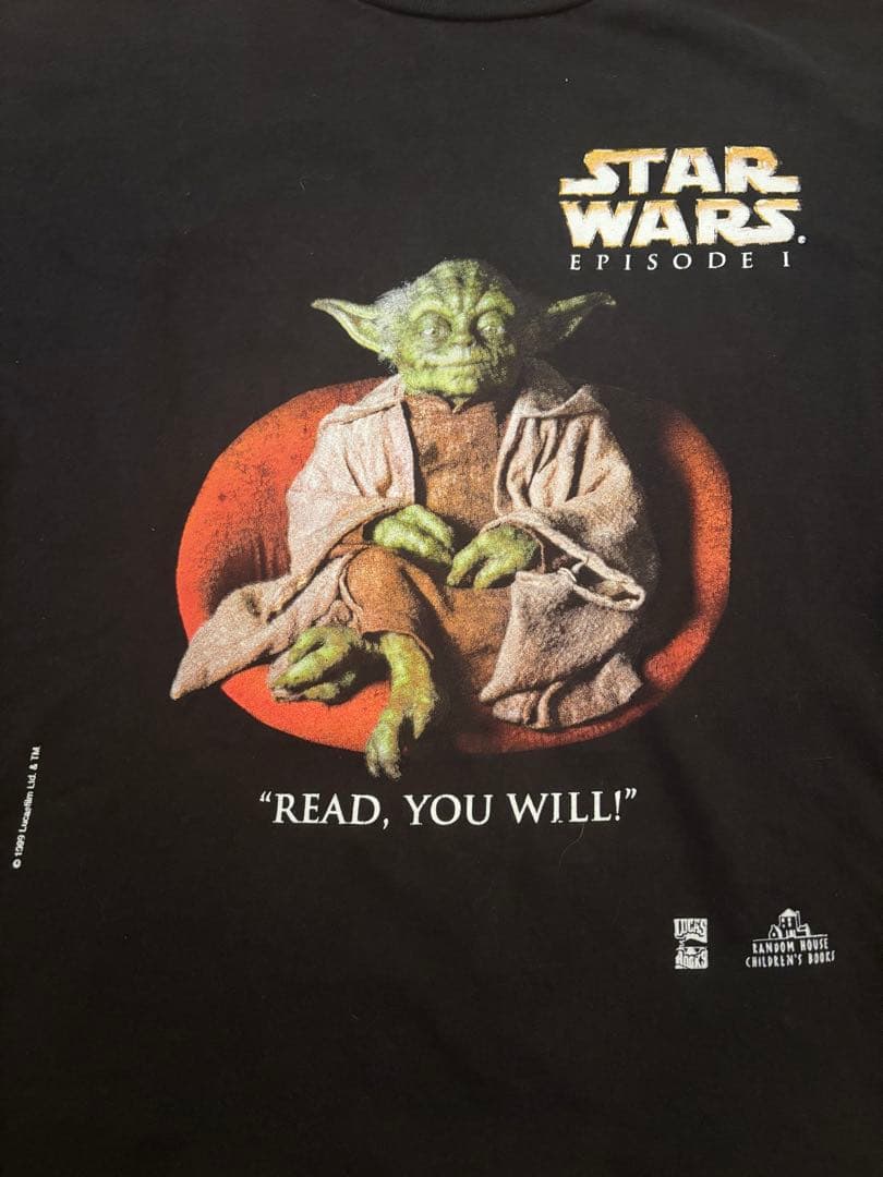 トップス Star Wars Episode I XL