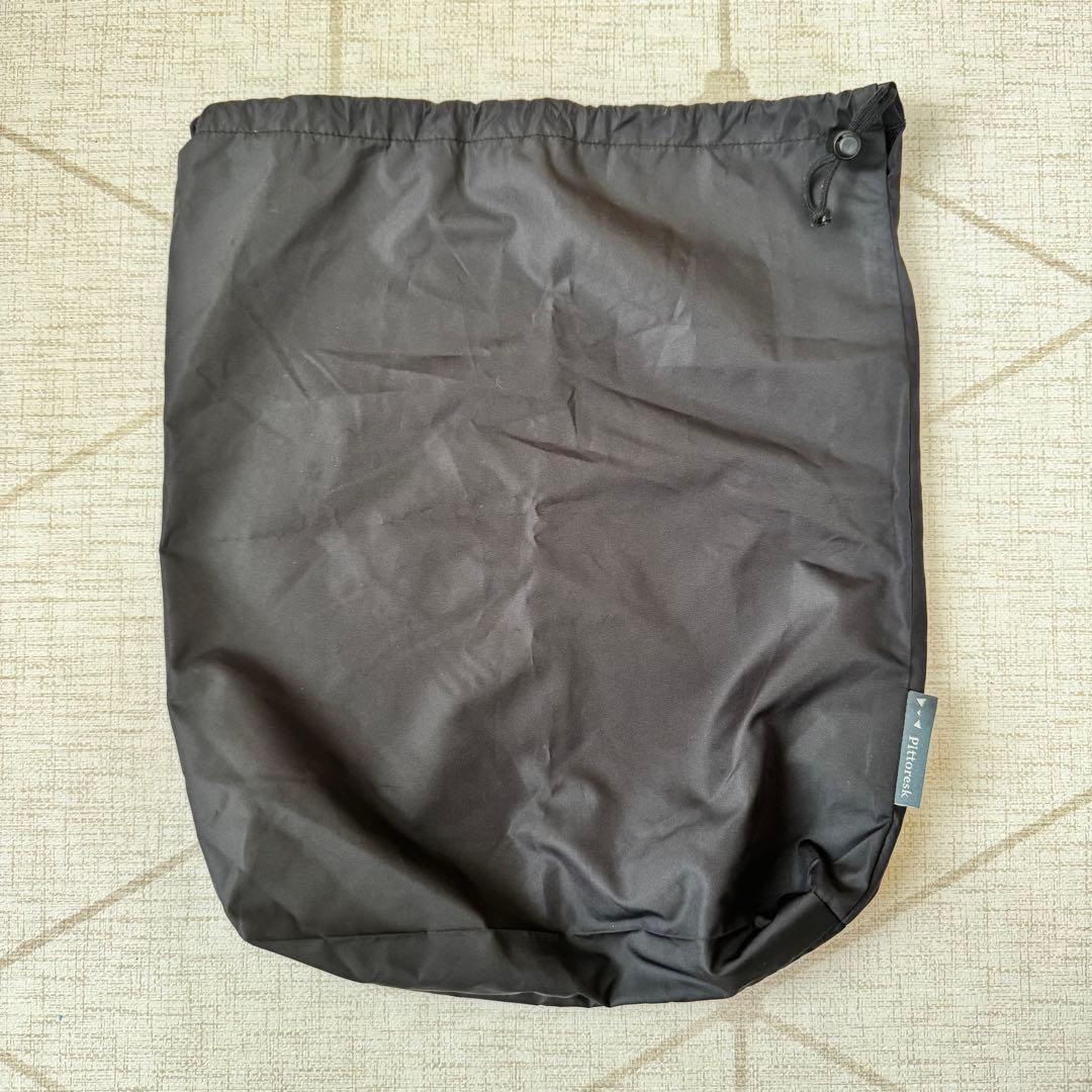 【美品】ベビーキャリアオン　ピトレスク×ユナイテッドアローズ　抱っこ紐　グレー