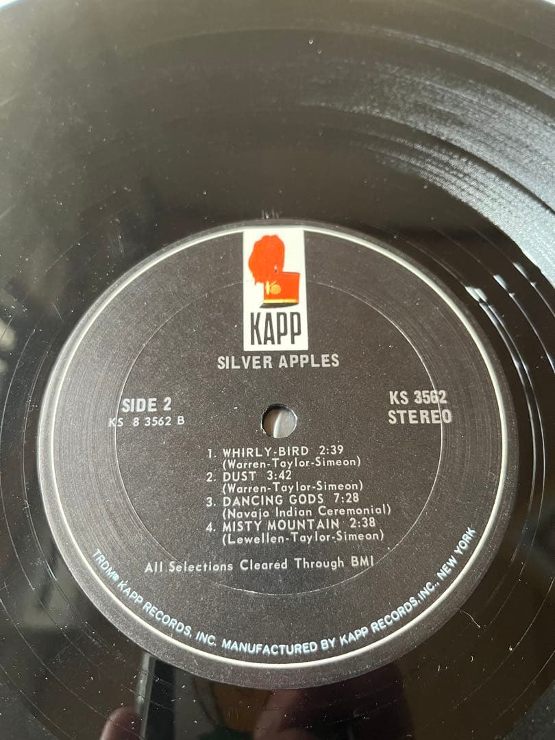 その他 sylver Apples