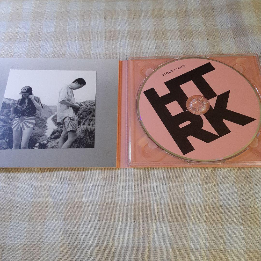 洋楽 HTRK / Psychic 9-5 Club