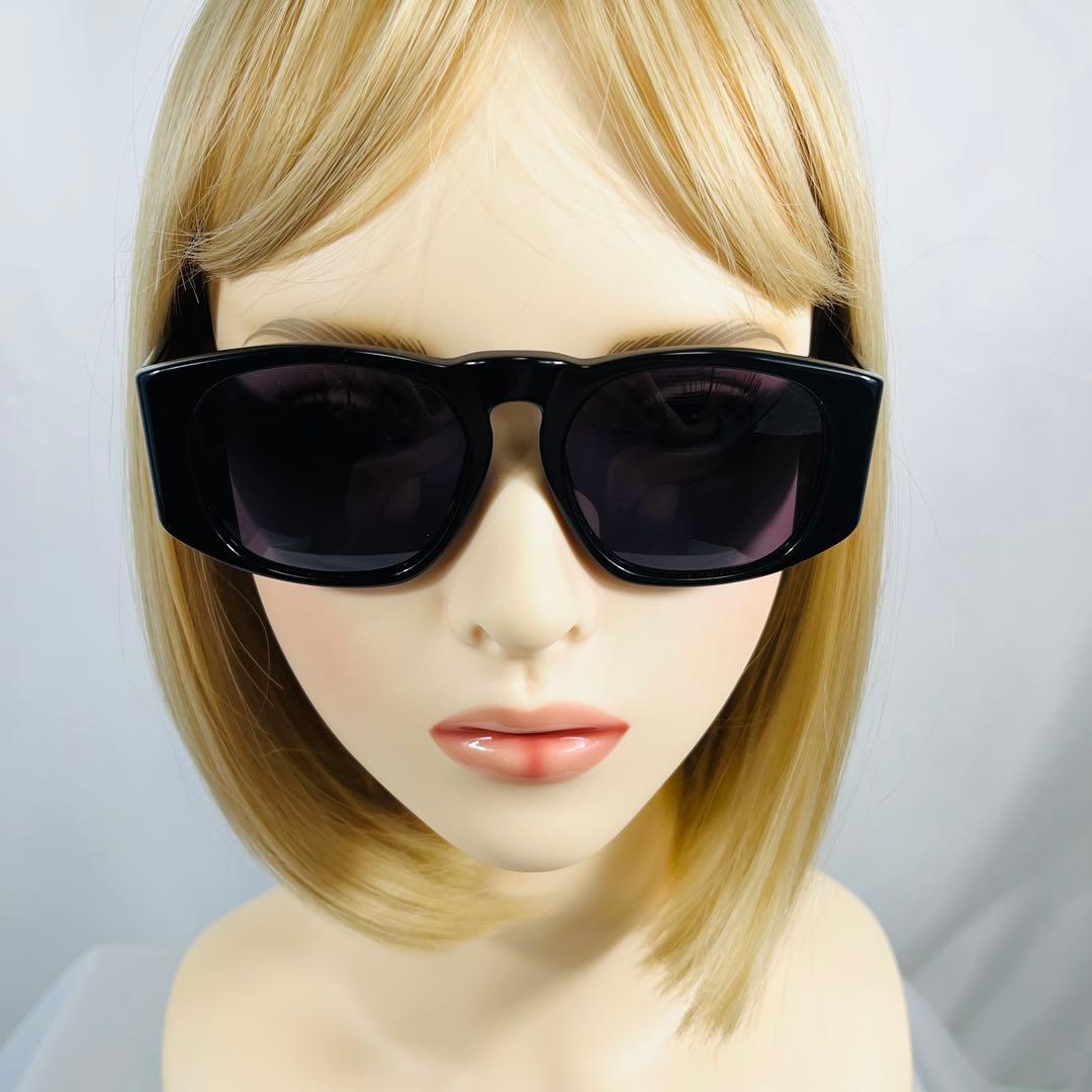 CHANEL シャネル　サングラス 　マトラッセ　ケース無し