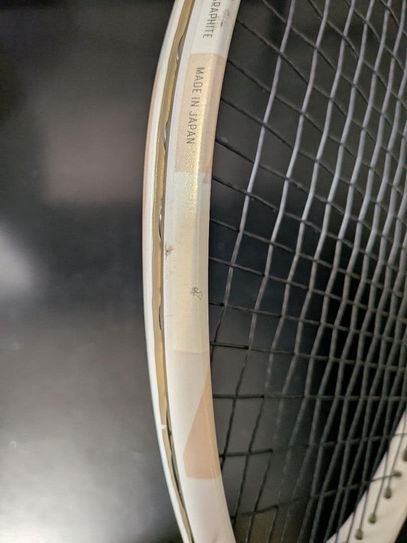 YONEX VCORE 100 サンドベージュ G2