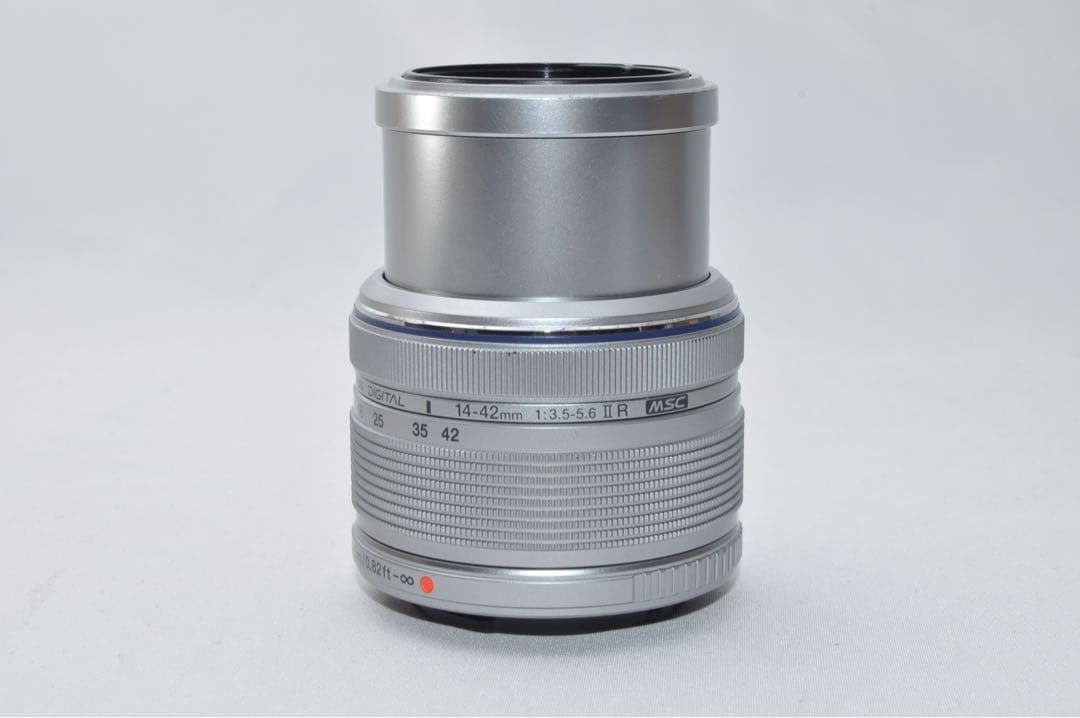 【動作OK】 OLYMPUS オリンパス PEN E-PL3 レンズ セット