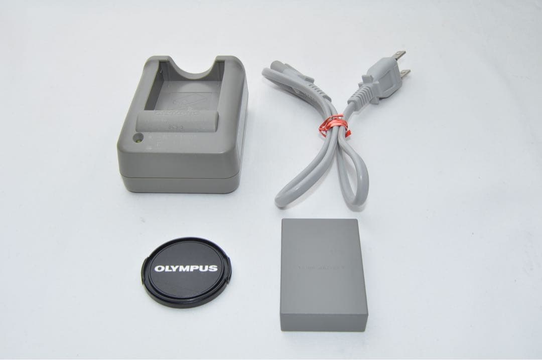 【動作OK】 OLYMPUS オリンパス PEN E-PL3 レンズ セット