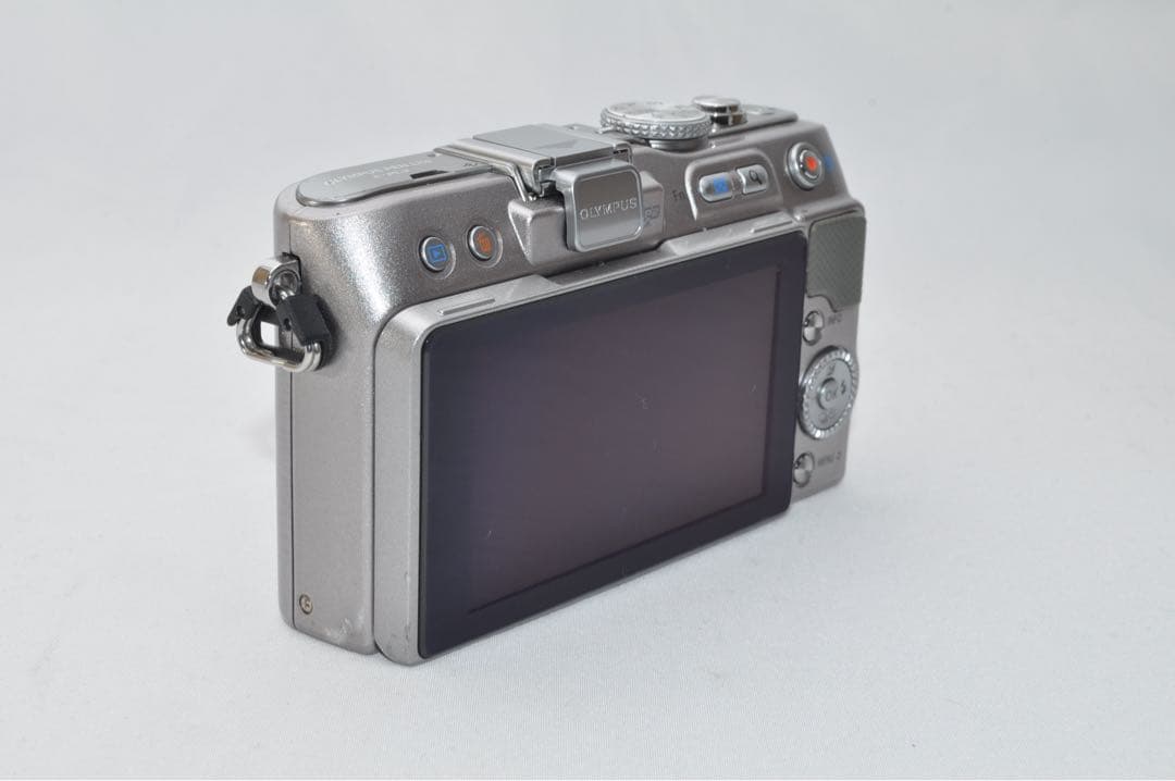 【動作OK】 OLYMPUS オリンパス PEN E-PL3 レンズ セット