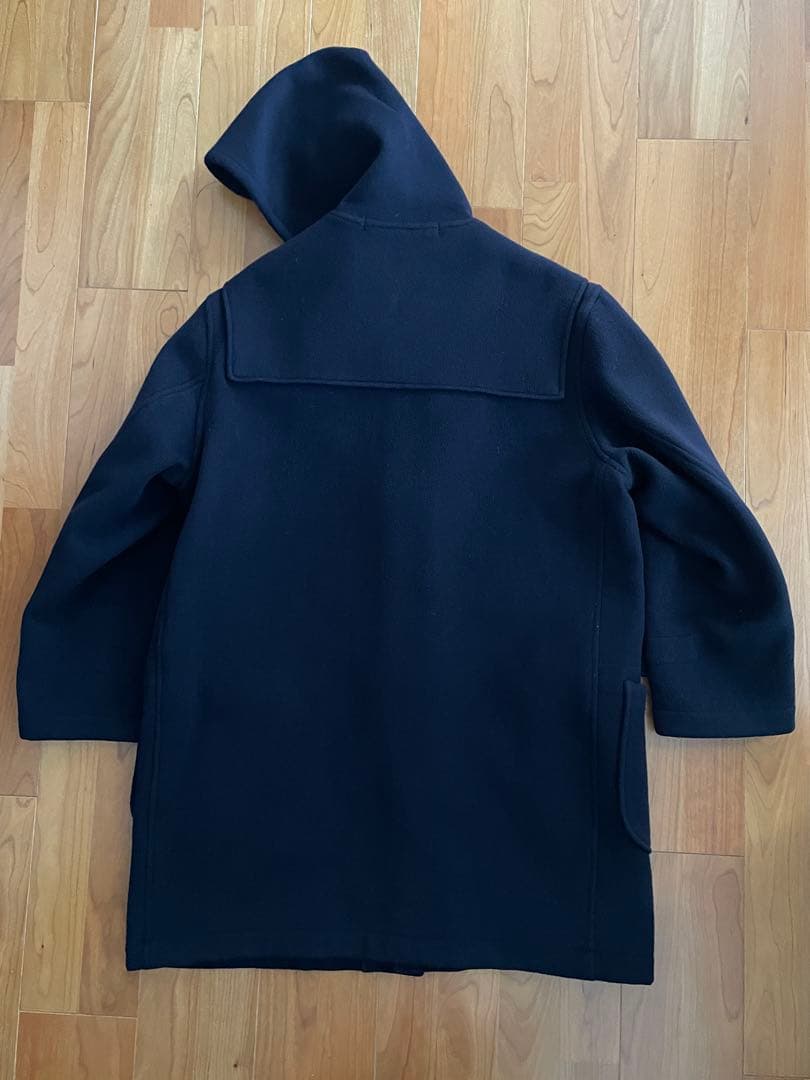 ラルフローレン　USA製　ダッフルコート ネイビー M