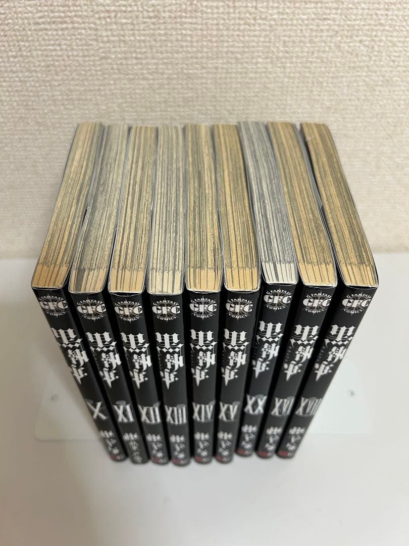 黒執事　1〜34巻セット　まとめ売り　30巻特典付き