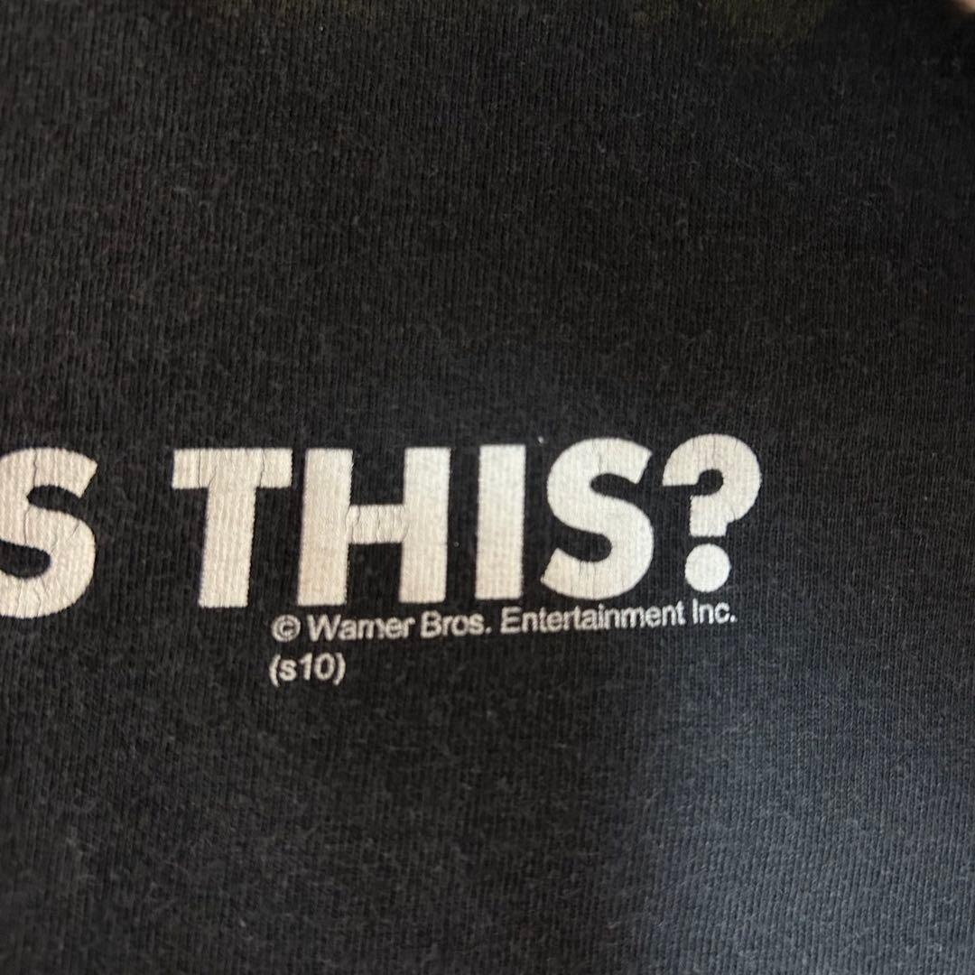 映画 Hangover ハングオーバー ムービーTシャツ Lサイズ フェード