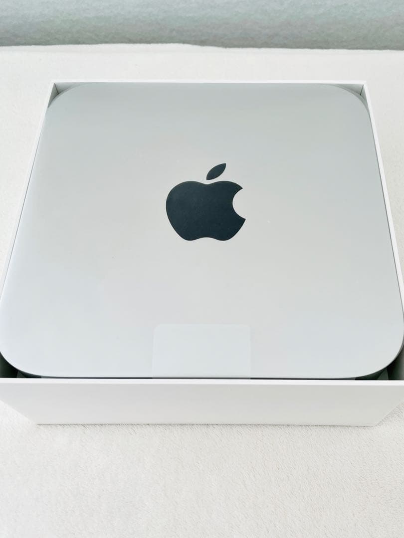 美品 Mac mini M2 Pro 16GB 512GB MNH73J/A