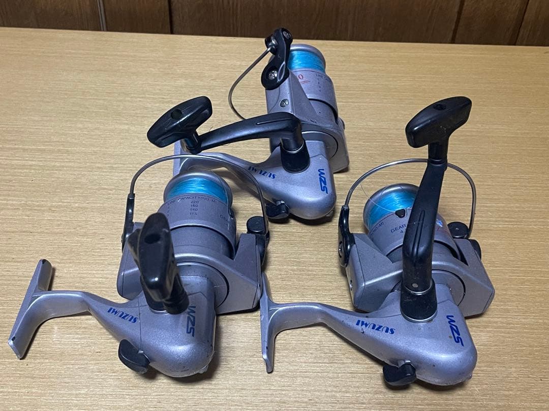 リール まとめ売り 9個