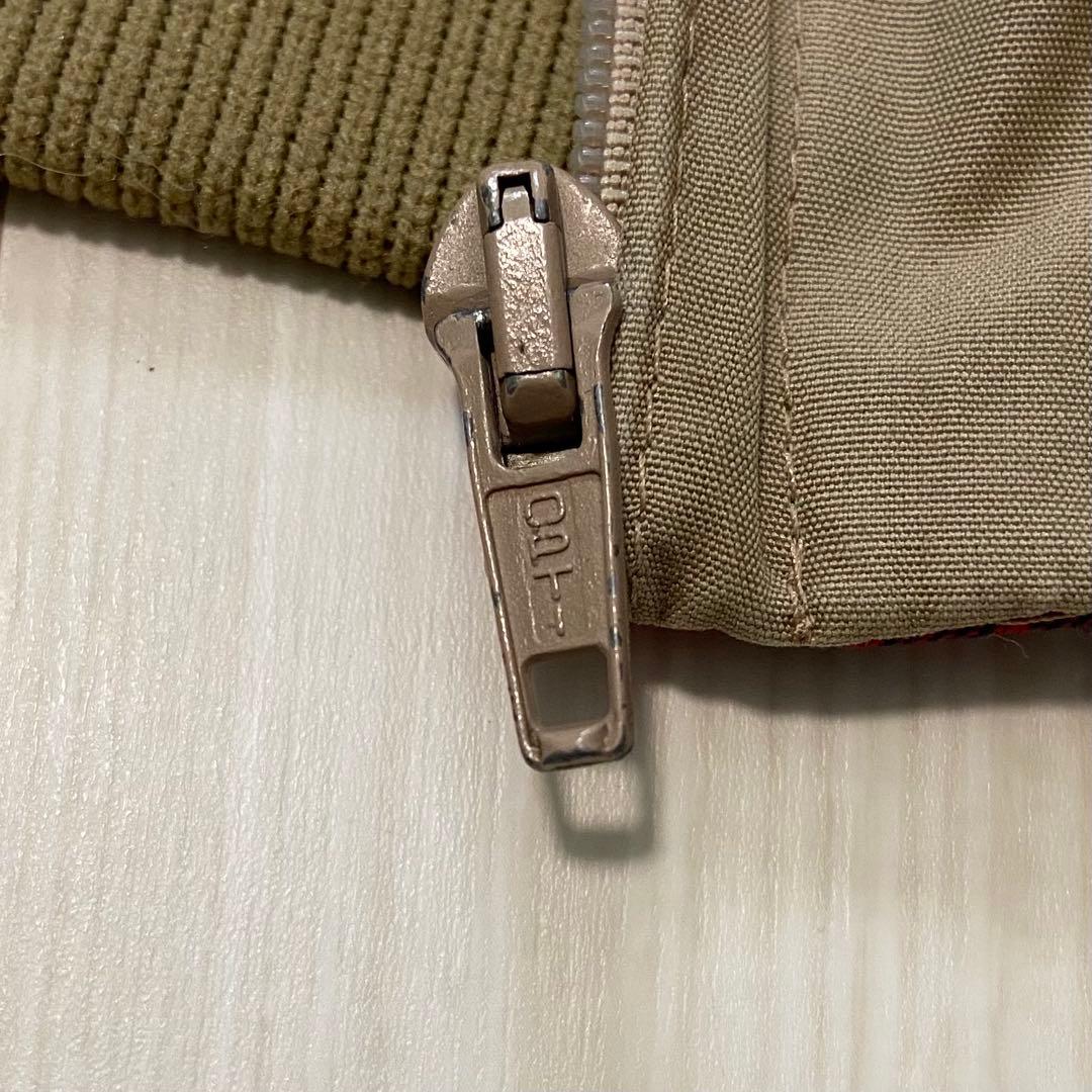 希少レア品 80s BARACUTA G9 OPTIジップ ハリントンジャケット