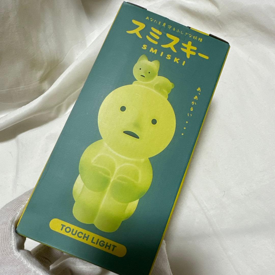 SMISKI Touch Light スミスキー タッチライト 新品 未開封