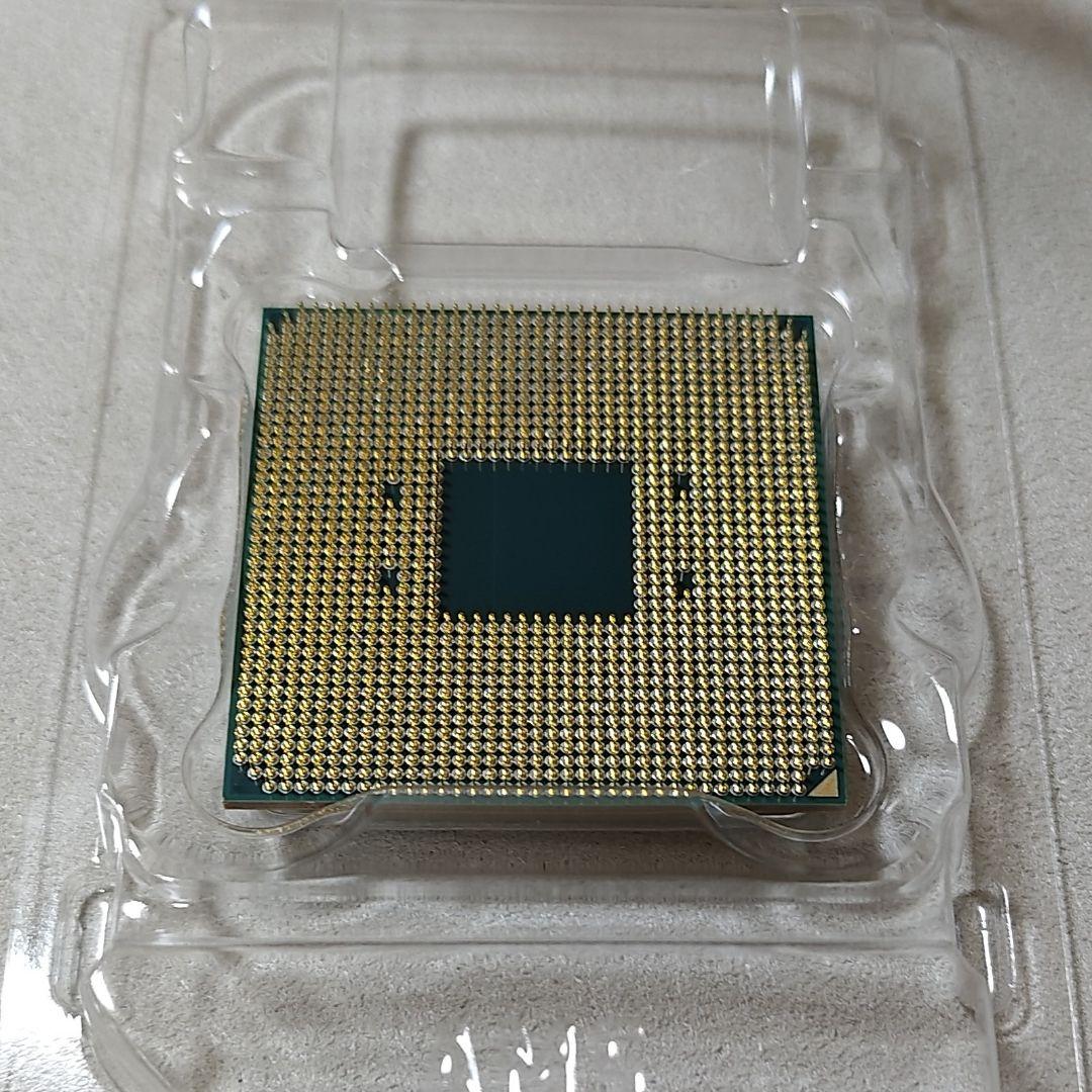 新品未使用☆AMD Ryzen 5 5500X3D Socket AM4 6コア
