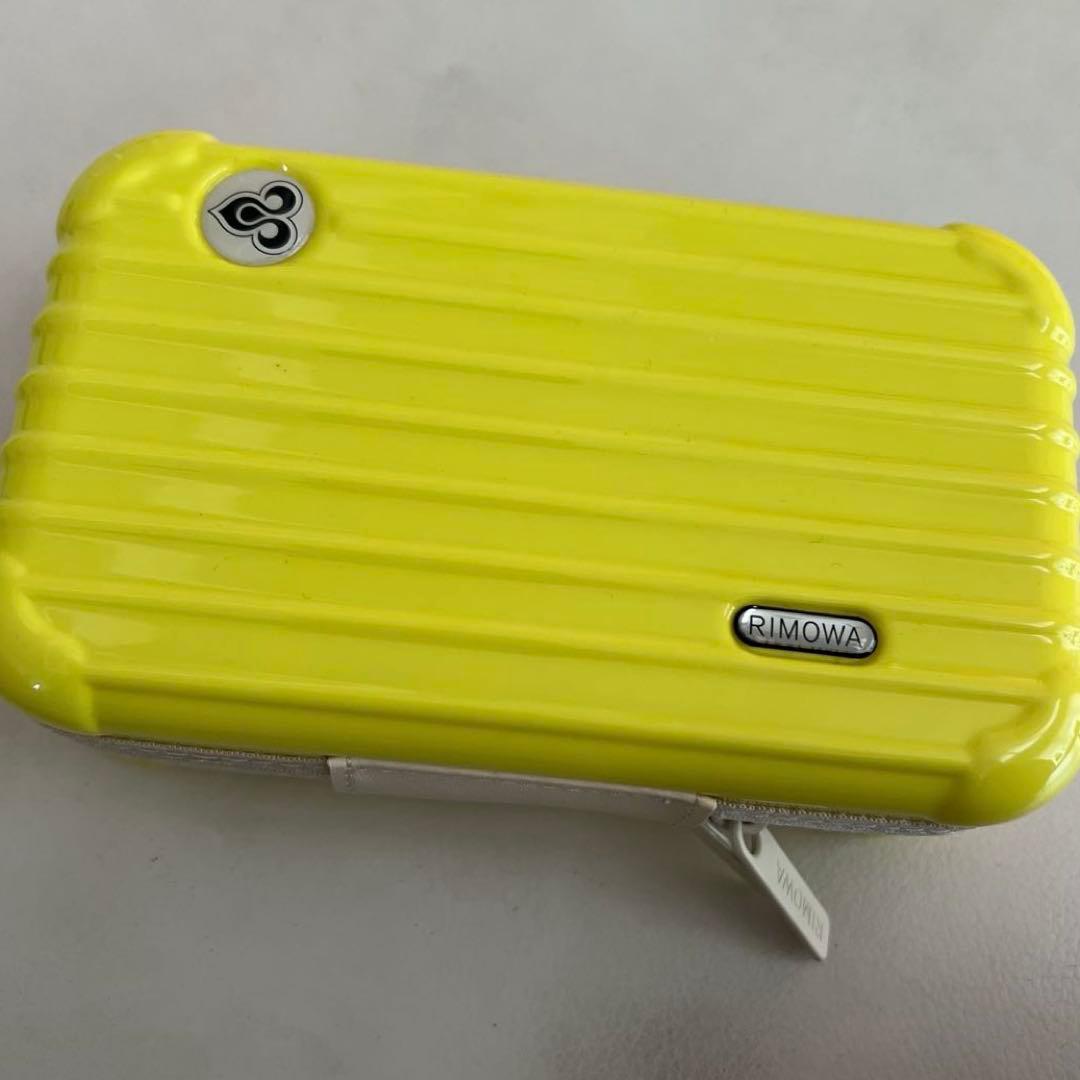 RIMOWA リモワ ×タイ航空ファーストクラス 旅行セット 未開封 新品未使用