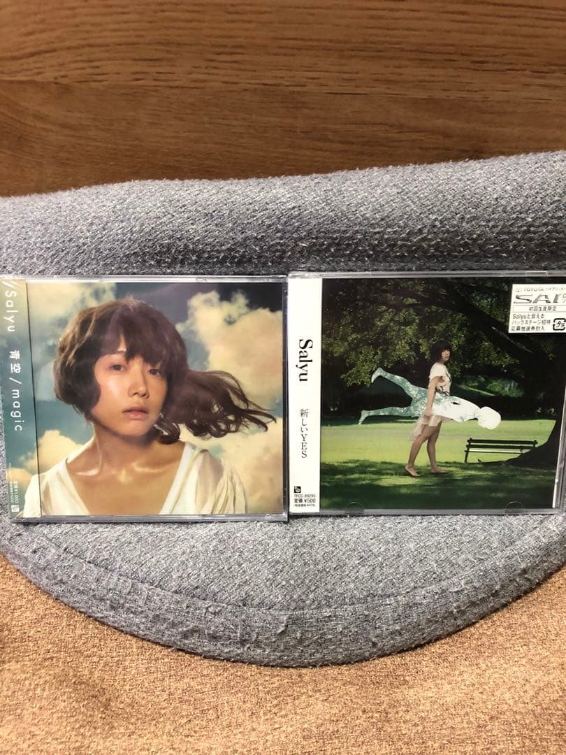 Salyu 新品未開封CD 16タイトル 詰め合わせセット ※バラ売りも検討