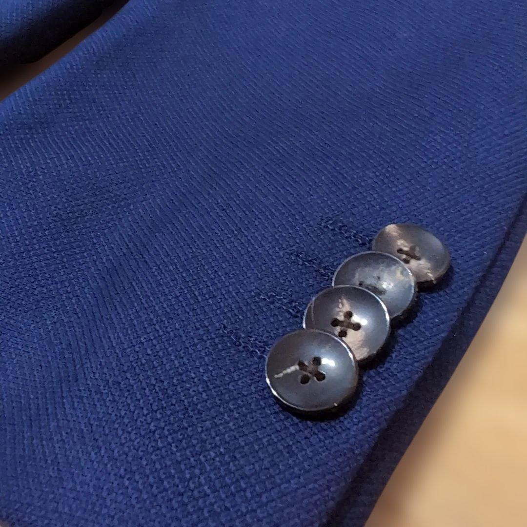 【LARDINI（ラルディーニ）】サイズ50 ダブルジャケット