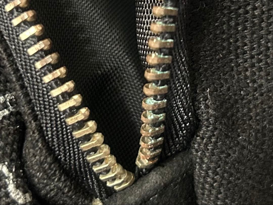 90s OLD STUSSY dram bag black ドラムバッグ　黒