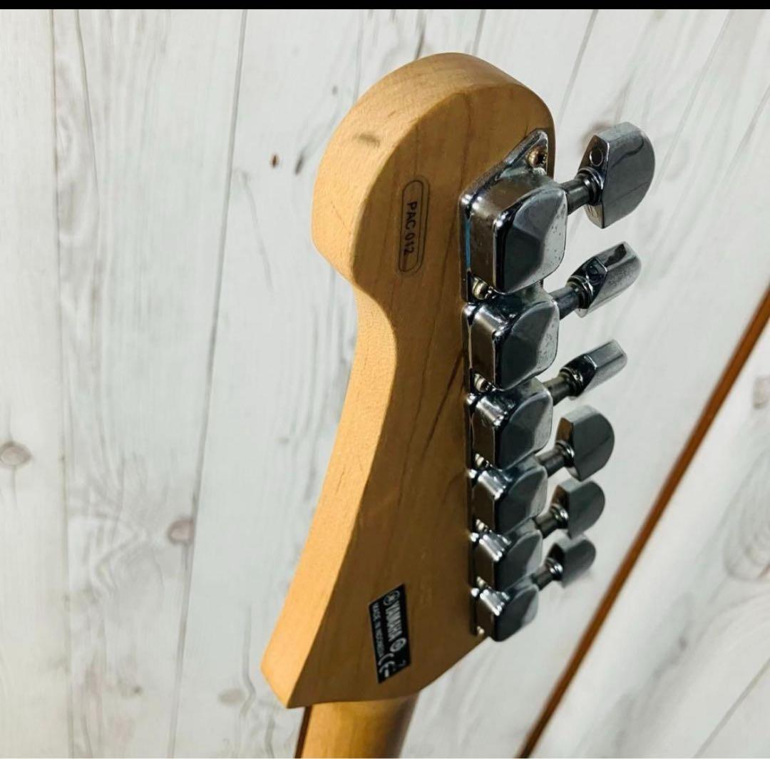 O*G様 YAMAHA PAC012 ヤマハ エレキギター ソフトケース付 パシ