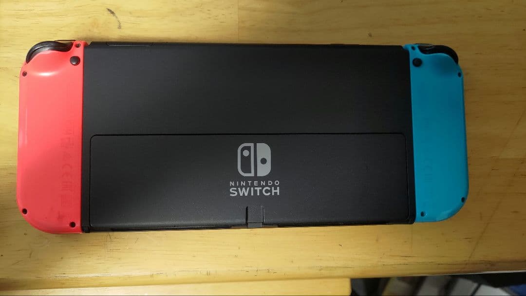 Nintendo Switch有機ELモデル 本体 ガンダムブレイカー4込