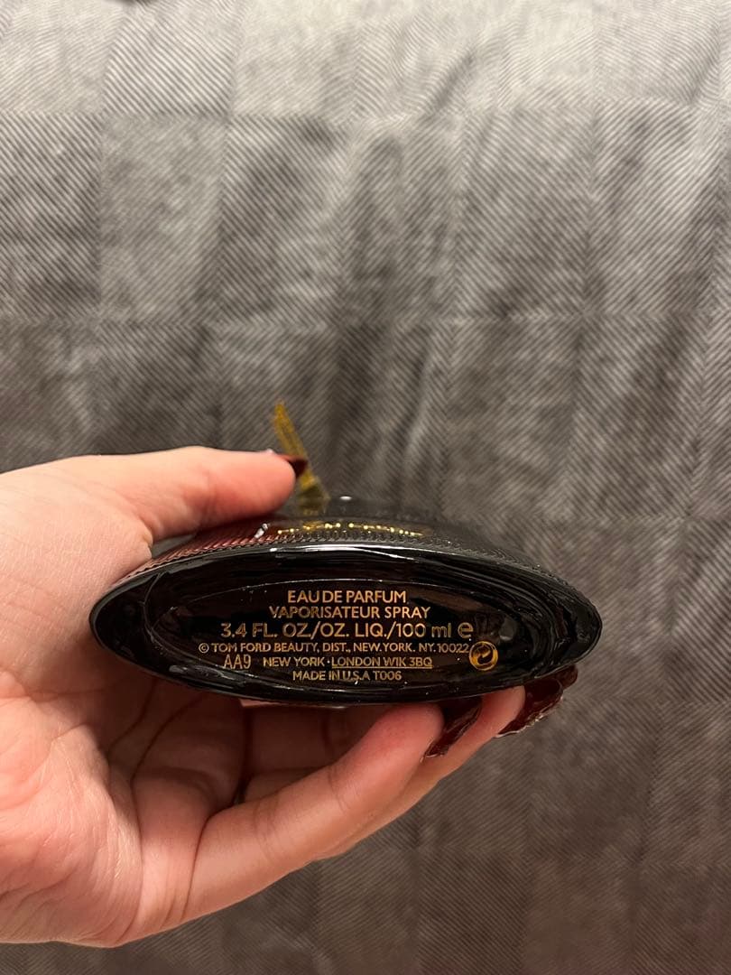 香水(ユニセックス) TOM FORD BLACK ORCHID 100ml EDP