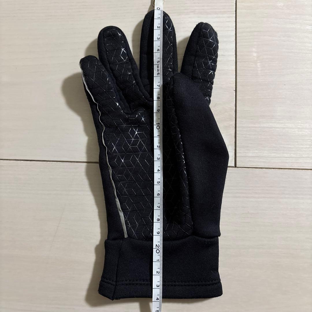 90s 00s OAKLEY フリース手袋 リフレクター
