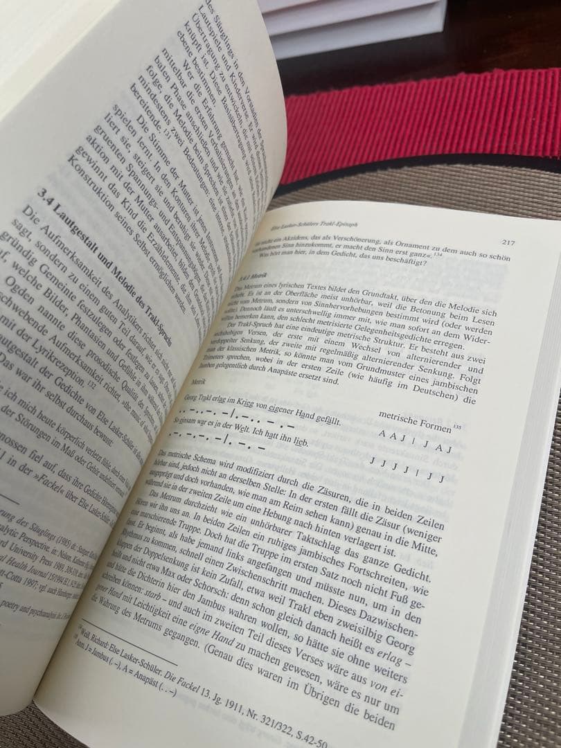 洋書 Freiburger literaturpsychologische