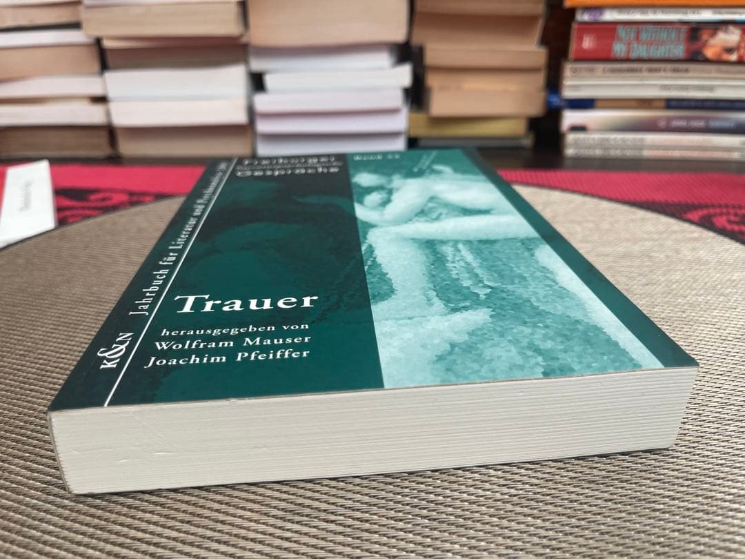 洋書 Freiburger literaturpsychologische