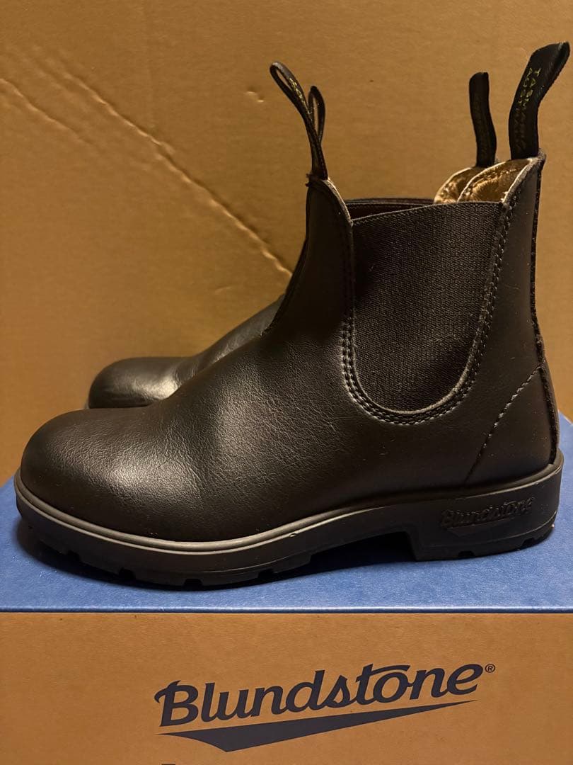 blundstone サイドゴアブーツ サイズUK4