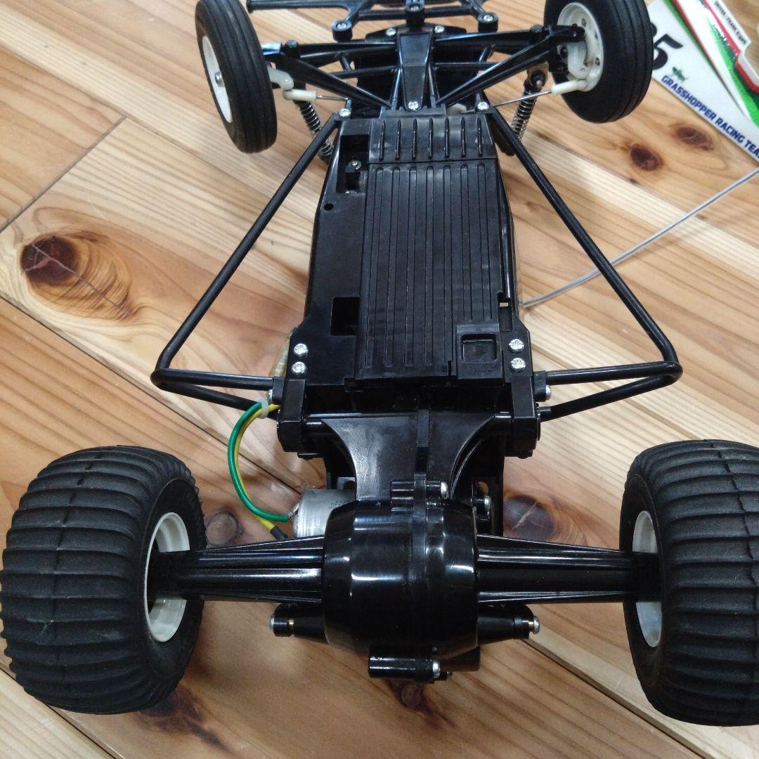 タミヤ　グラスホッパーXB？バッテリー無しの為動作未確認