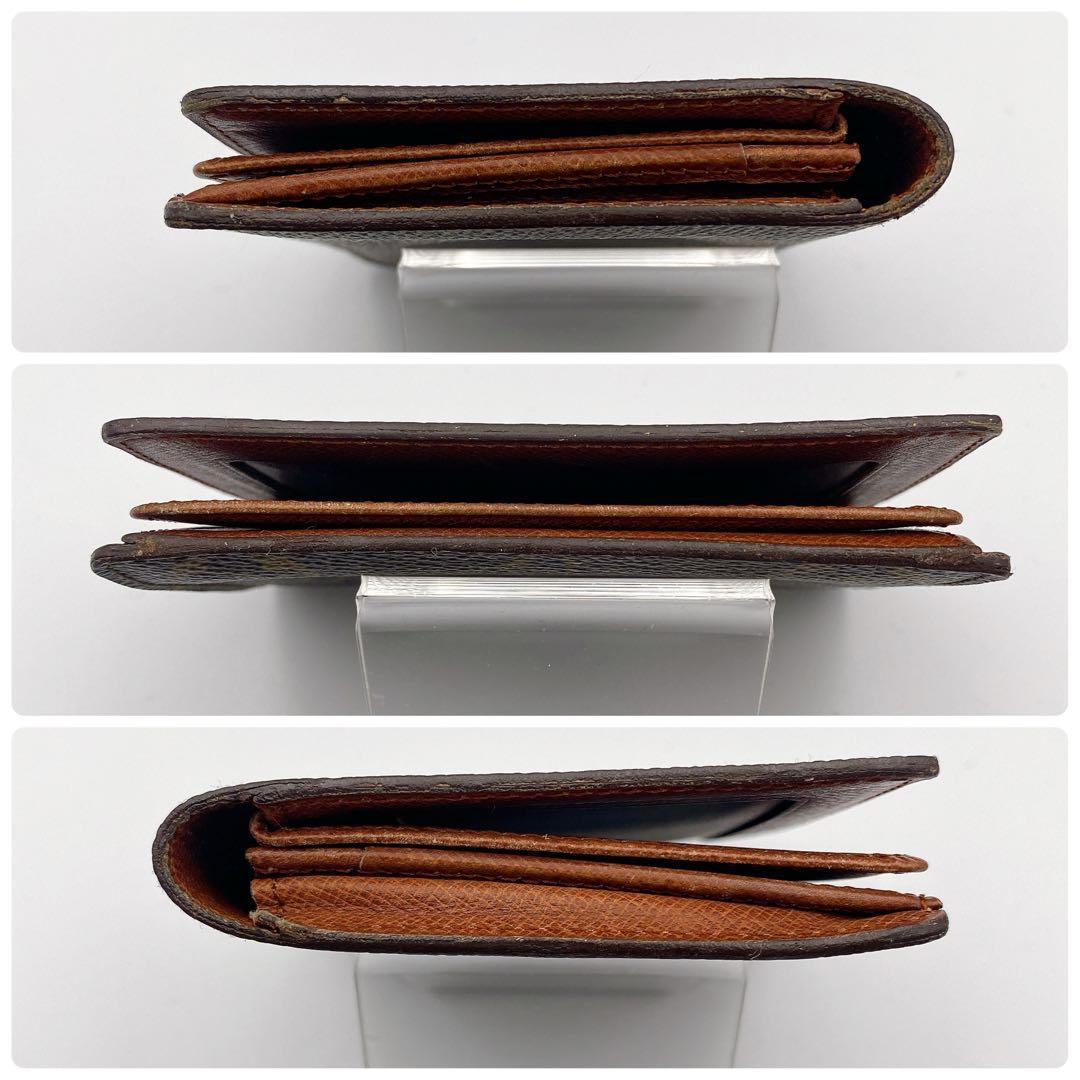 【美品】ルイヴィトン モノグラム ジャポンサンガプール 名刺入れ カードケース
