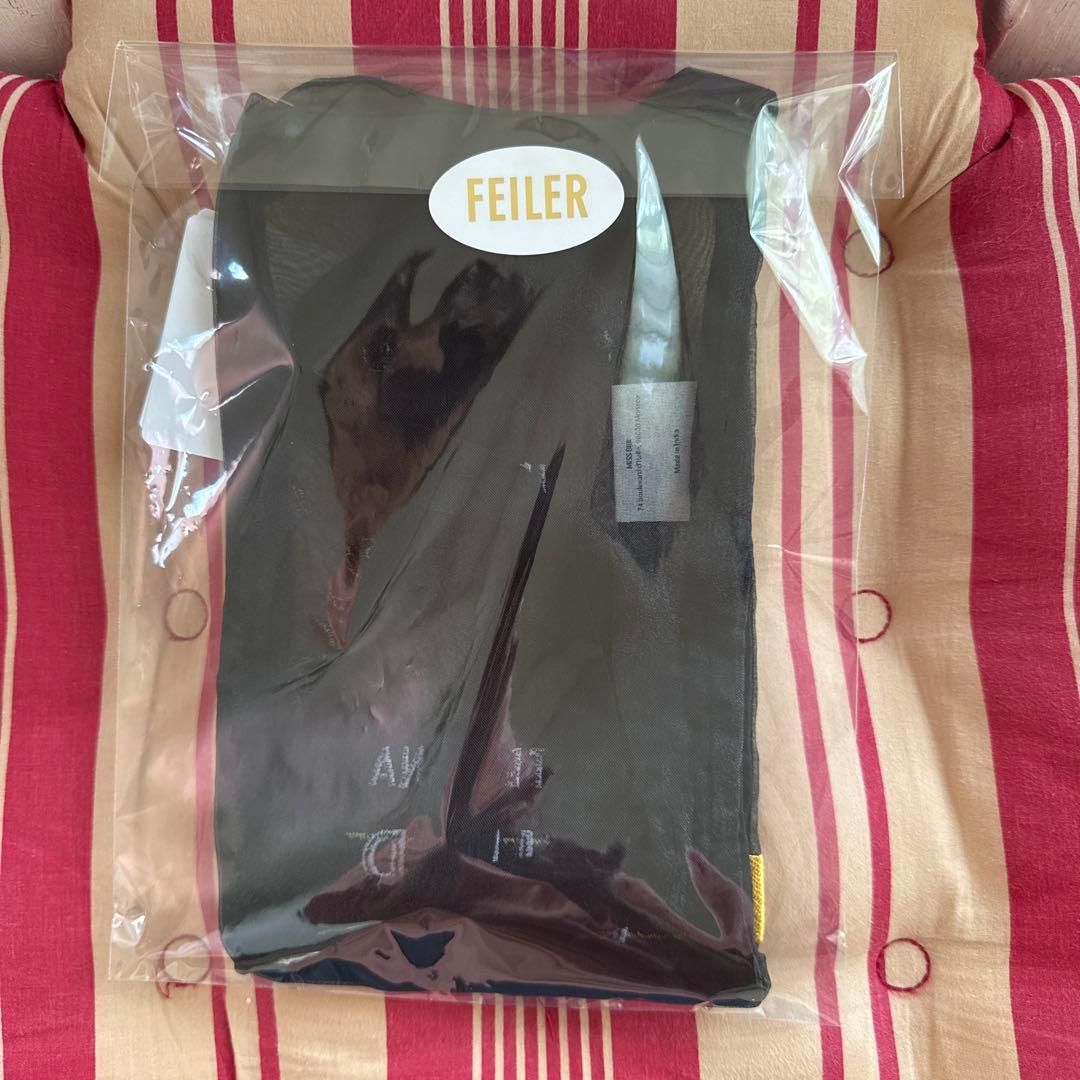 新品未開封品　限定品　FEILERxブリジットタナカ 　　コラボ企画