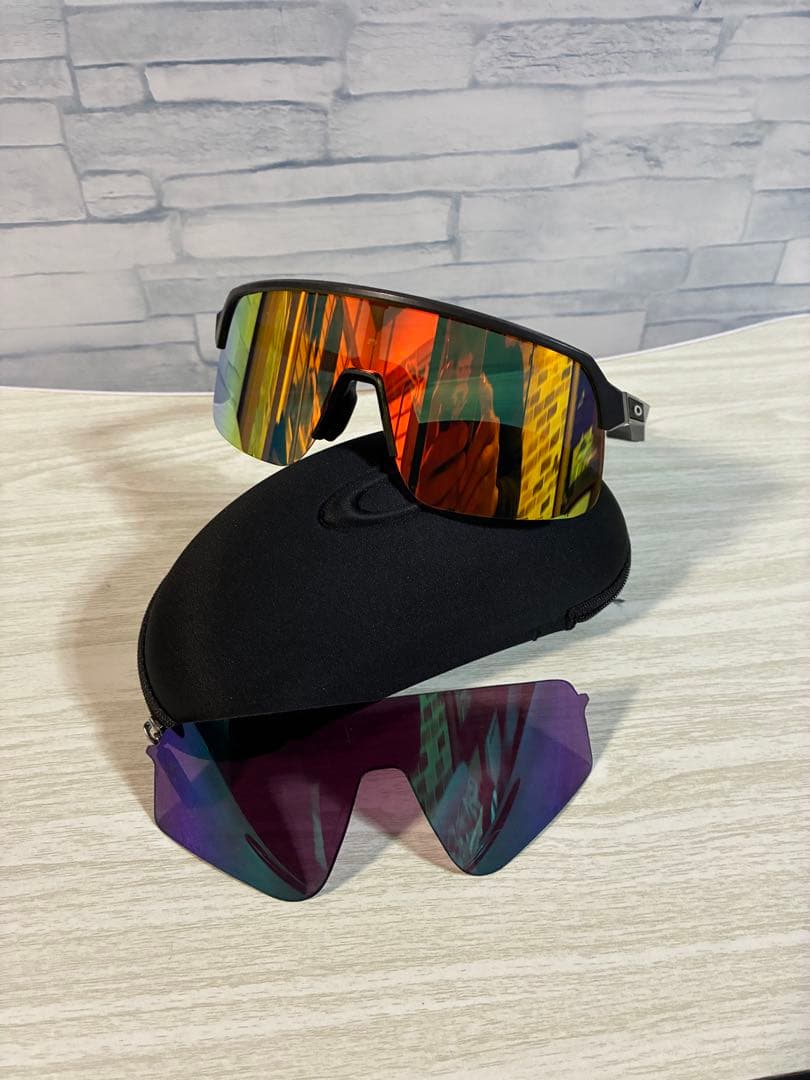 オークリー　スートロライト　レンズ新品　OAKLEY SUTRO サングラス