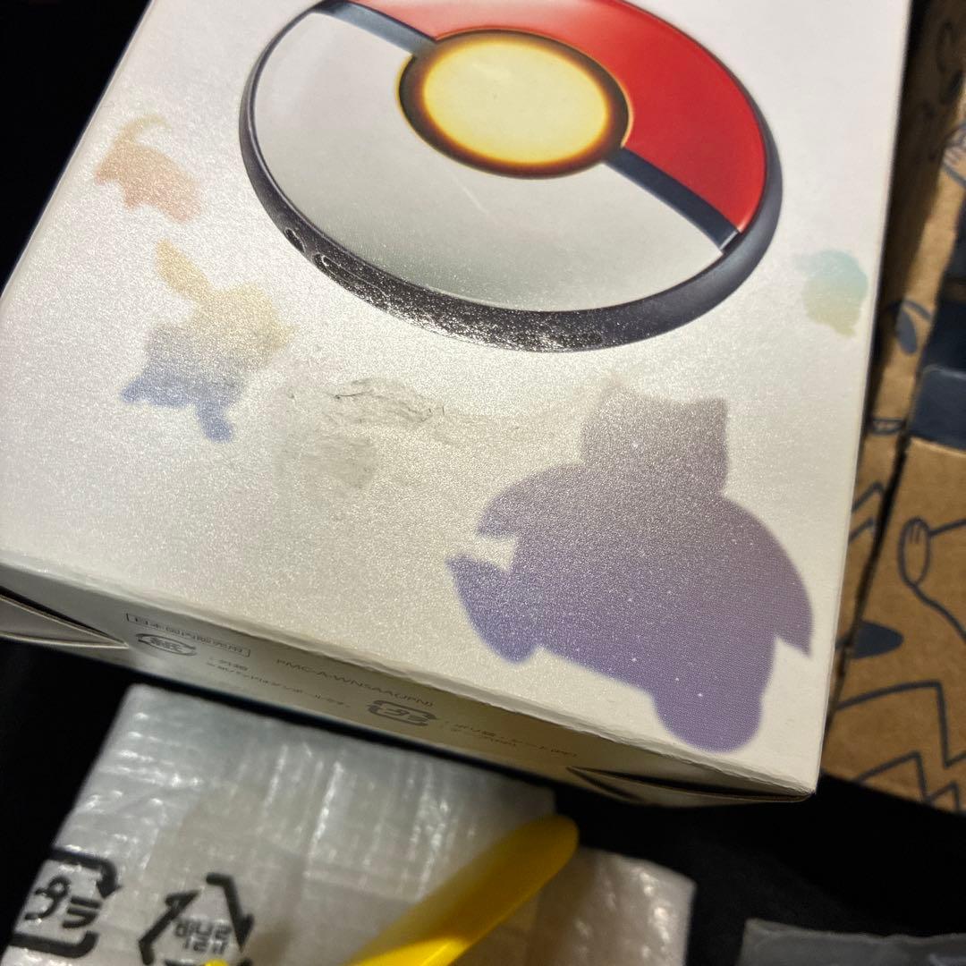 pokemon ポケモンGO plus + 箱付き