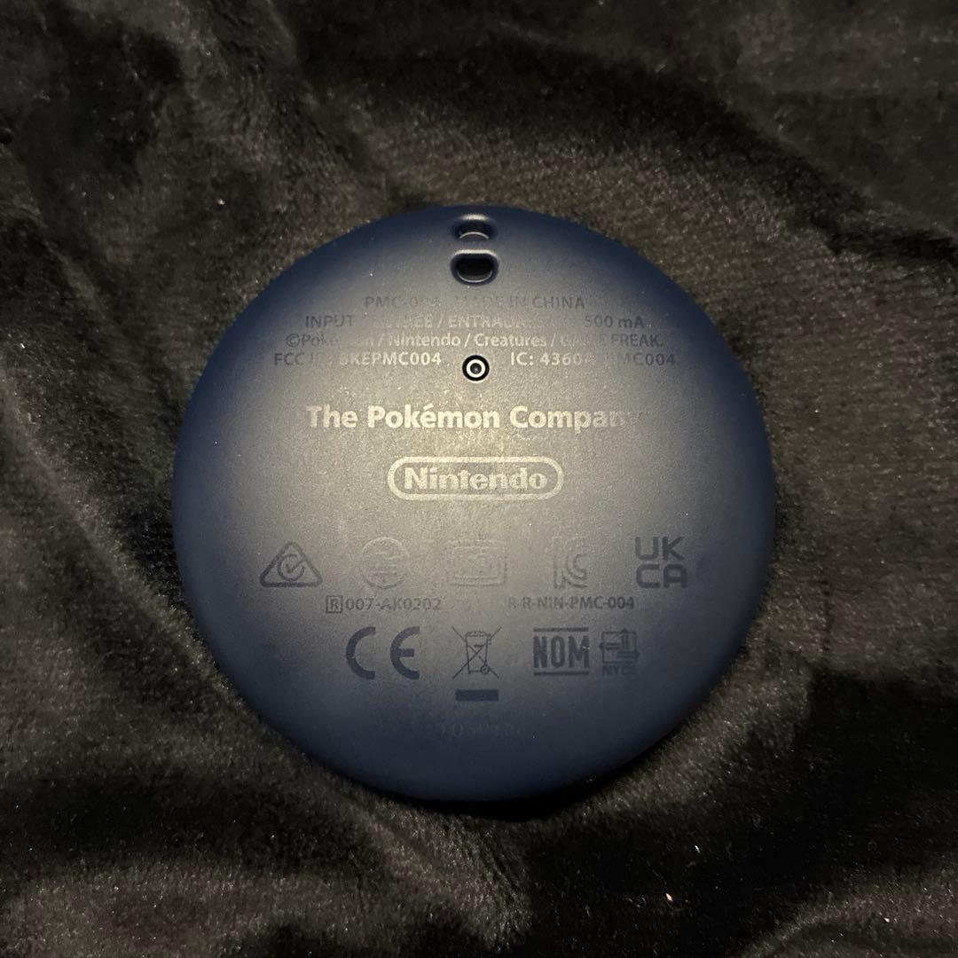 pokemon ポケモンGO plus + 箱付き
