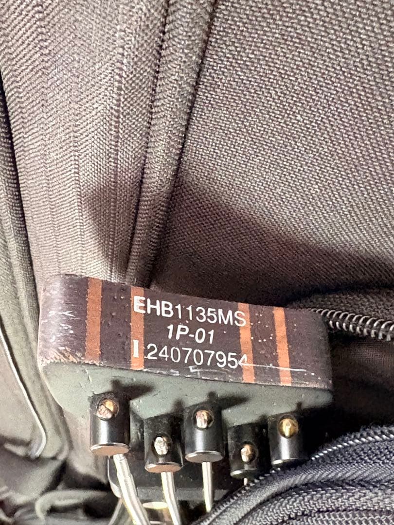 最最最終値下げ‼️IbanezEHB1135MS